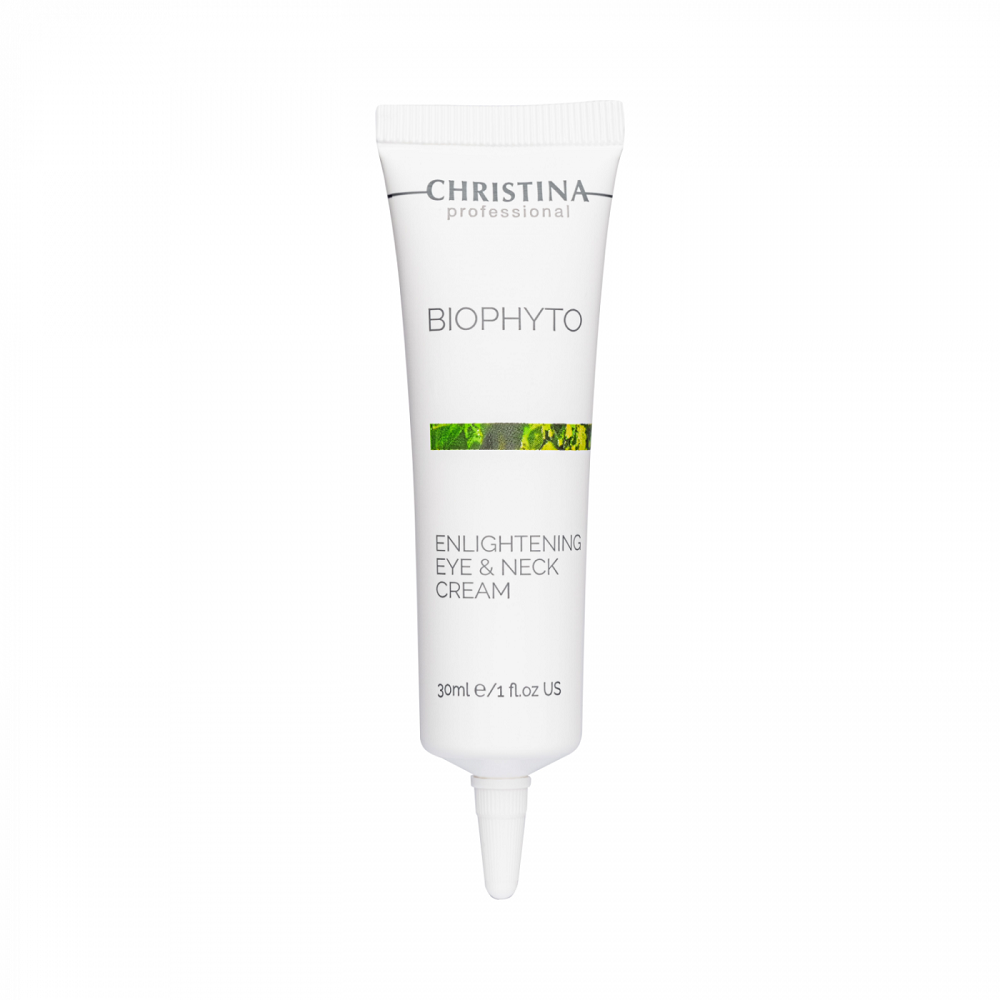 Крем для шкіри навколо очей і шиї Christina Bio Phyto