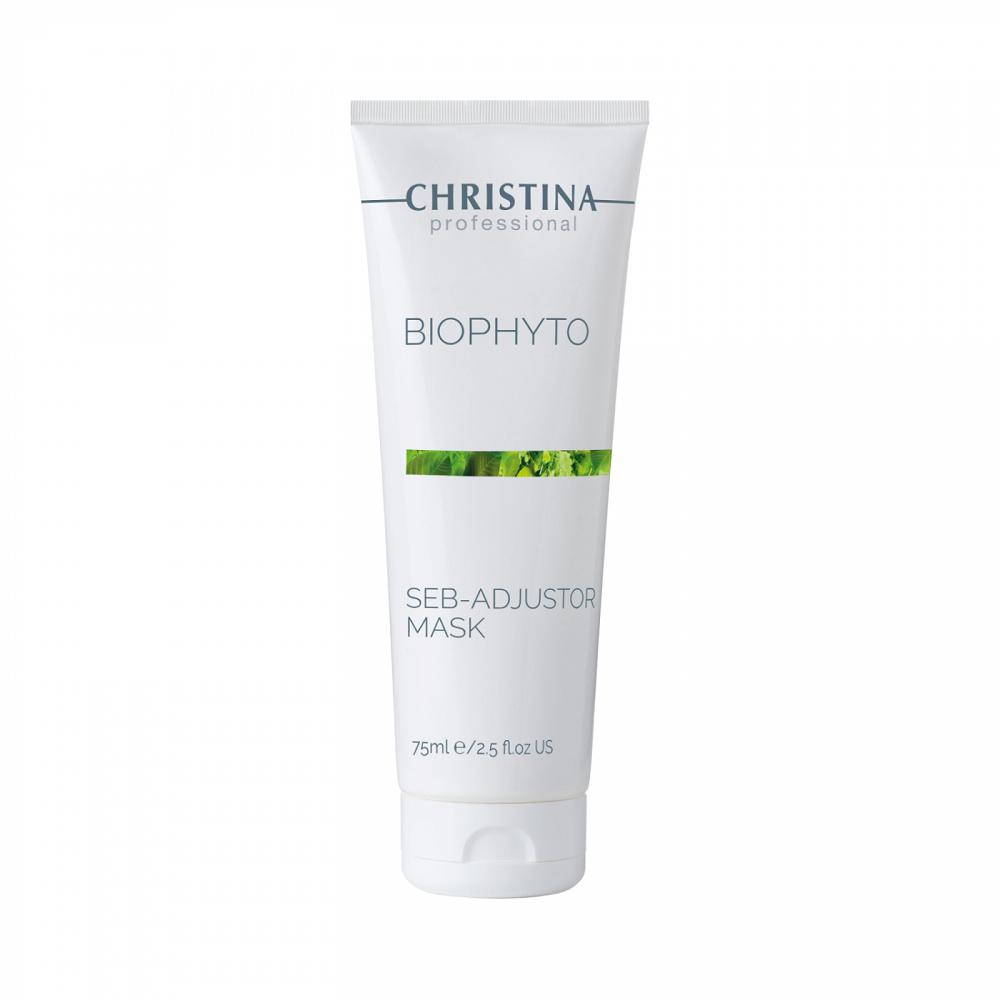 Себорегулююча маска Christina Bio Phyto Seb-Adjustor Mask