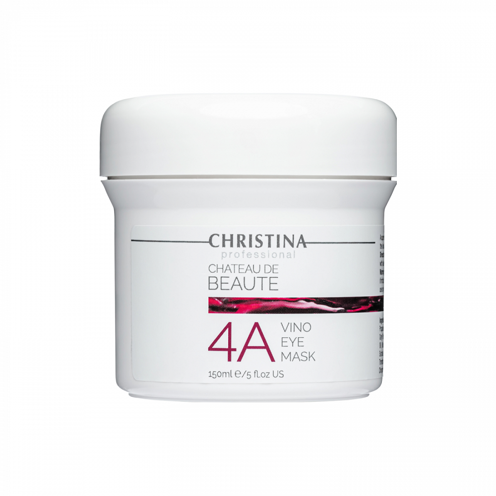 Маска для шкіри навколо очей Christina Chateau de Beaute