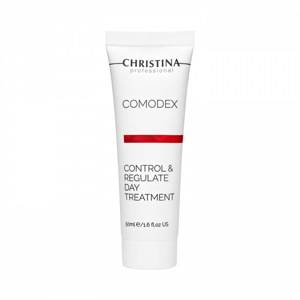 Денна регулювальна сироватка-контроль Christina Comodex