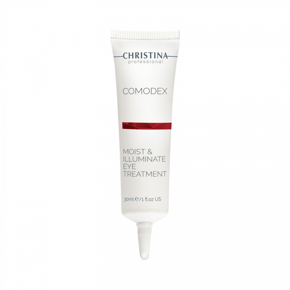 Зволожуючий крем для зони навколо очей Christina Comodex