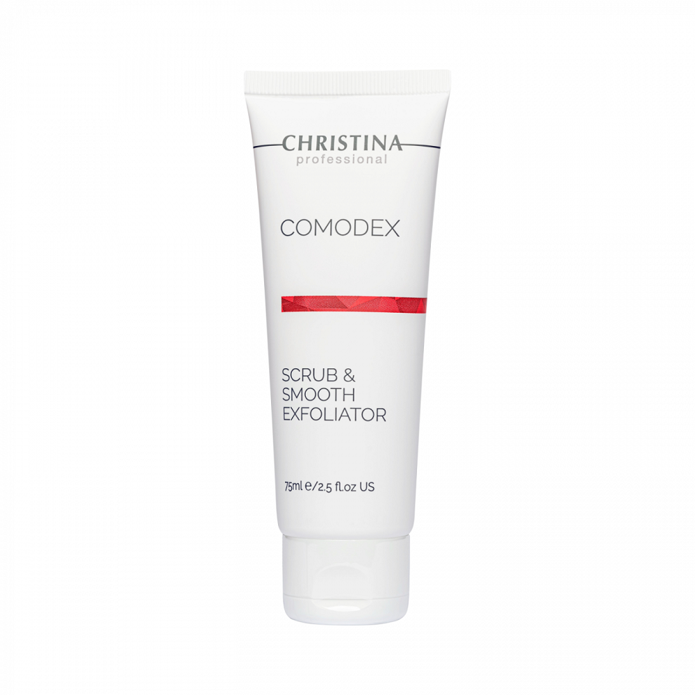 Вирівнювальний скраб-ексфоліатор Christina Comodex