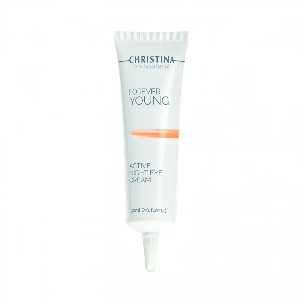 Активний нічний крем навколо очей Christina Forever Young