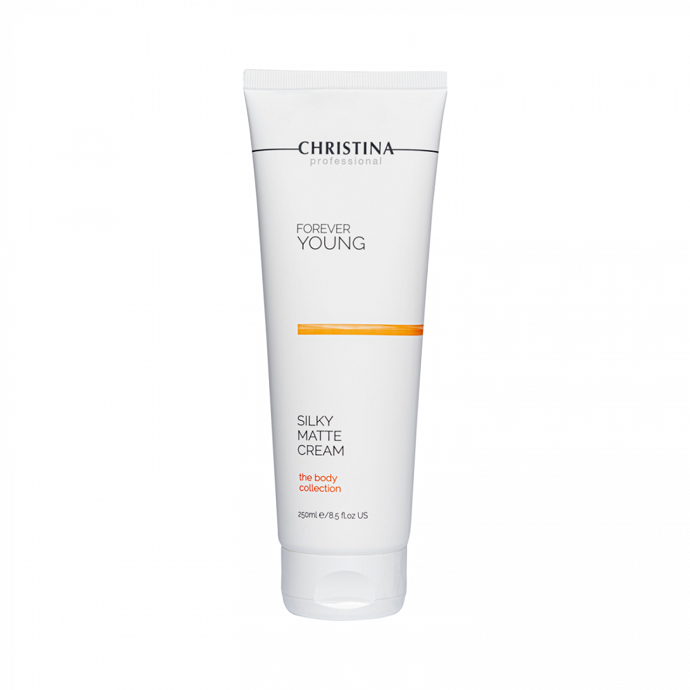 Матувальний крем для тіла Christina Forever Young