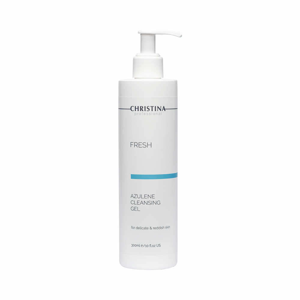 Азуленовий очищувальний гель Christina General Line