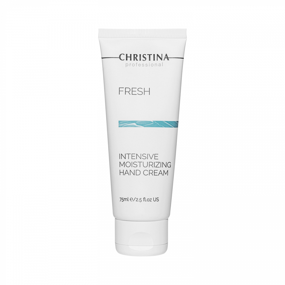 Інтенсивно зволожувальний крем для рук Christina General Line
