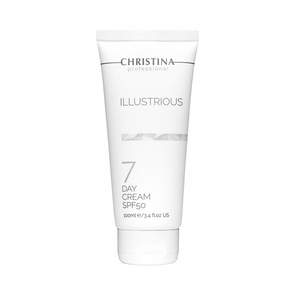 Денний крем SPF 50 Christina Illustrious Day Cream SPF 50