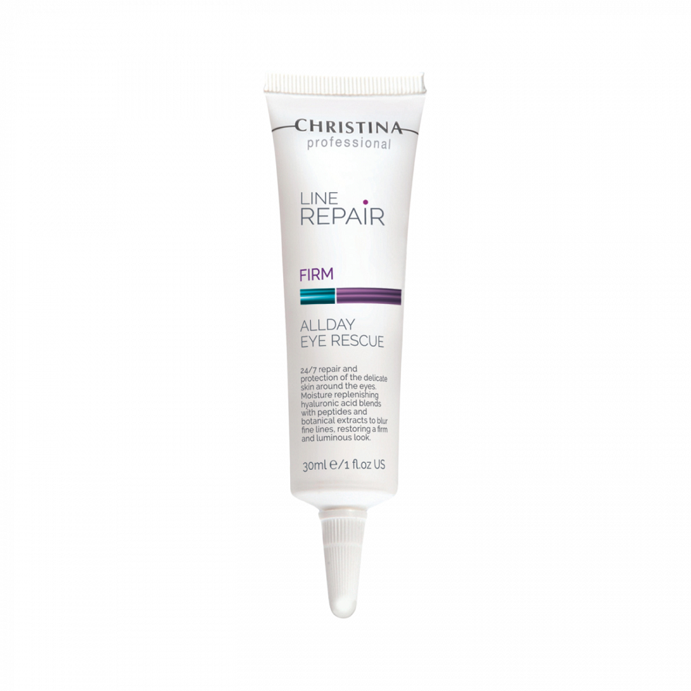 Зміцнюючий крем для шкіри навколо очей Christina Line Repair