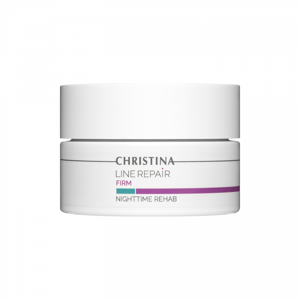 Нічний відновлювальний крем Christina Line Repair Firm
