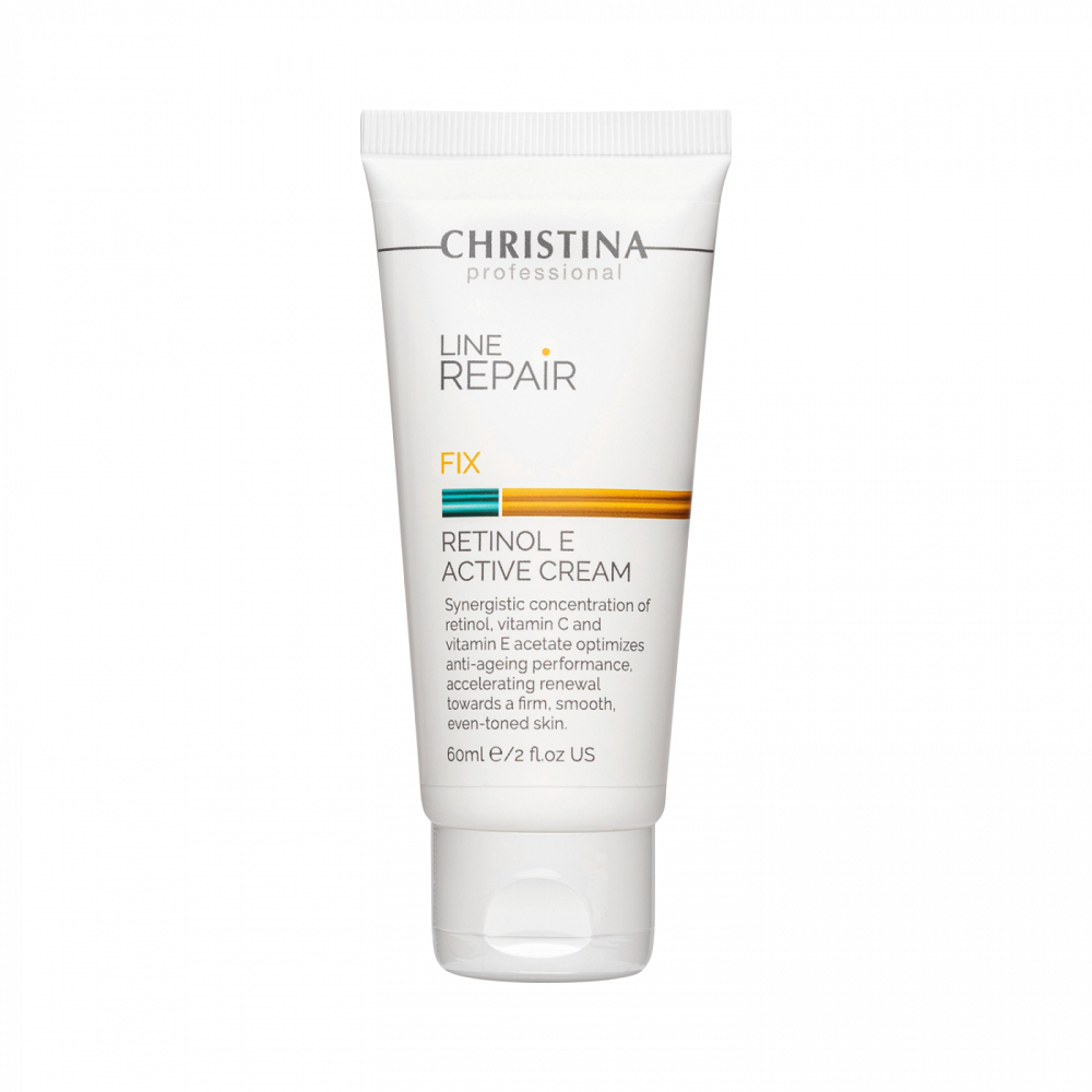 Активний крем з ретинолом Christina Line Repair Fix