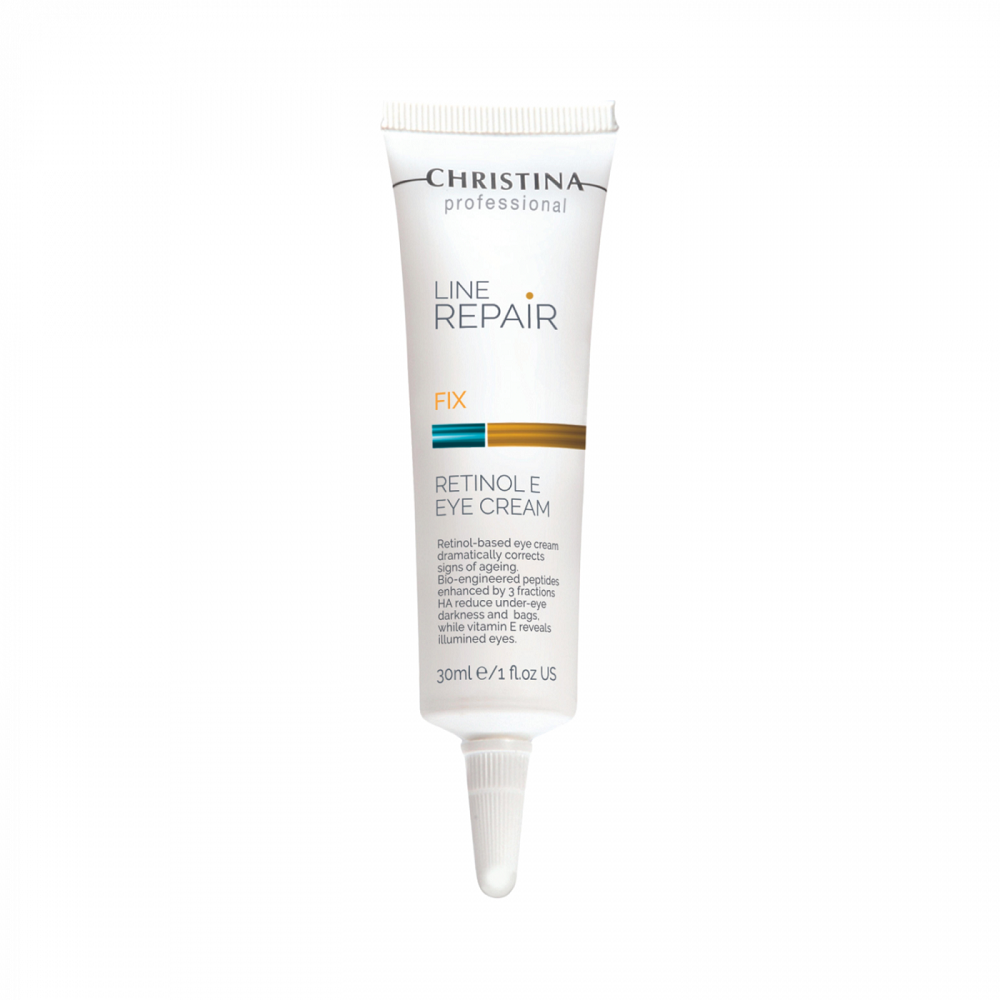 Крем для шкіри навколо очей з ретинолом Christina Line Repair