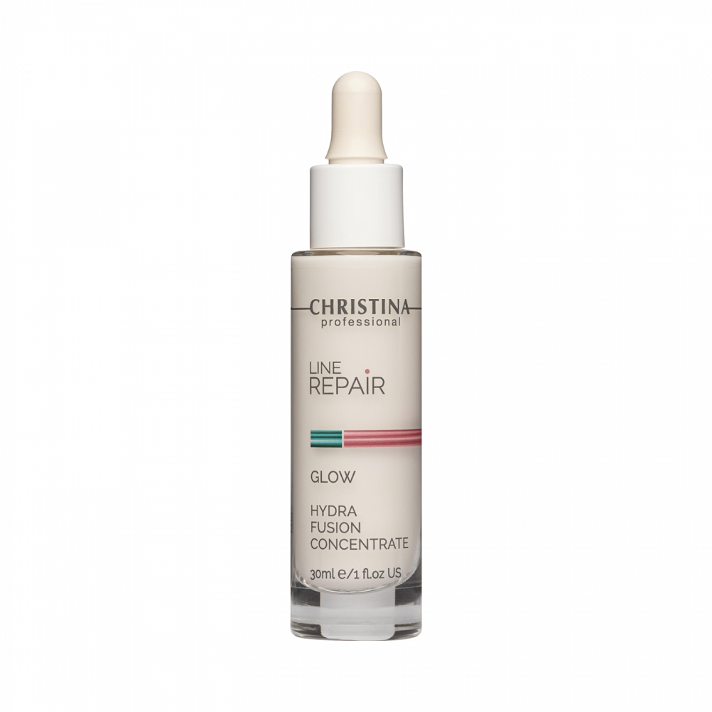 Зволожуюча сироватка-концентрат Christina Line Repair Glow