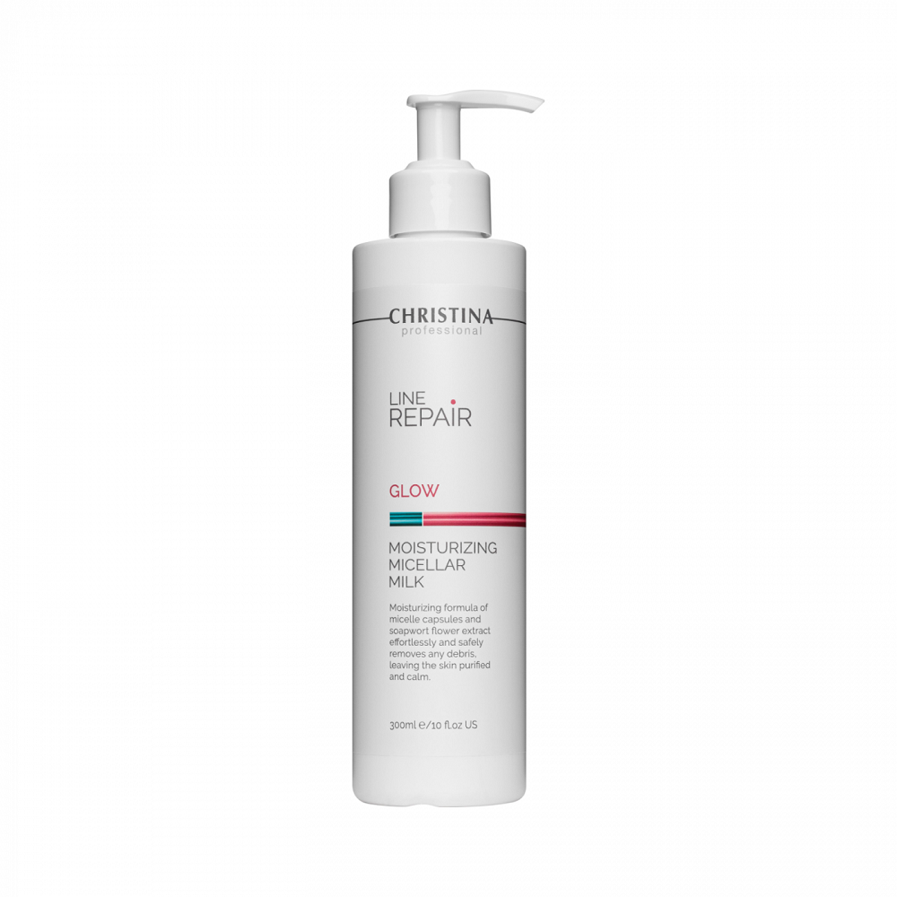 Зволожуюче міцелярне молочко Line Repair Glow
