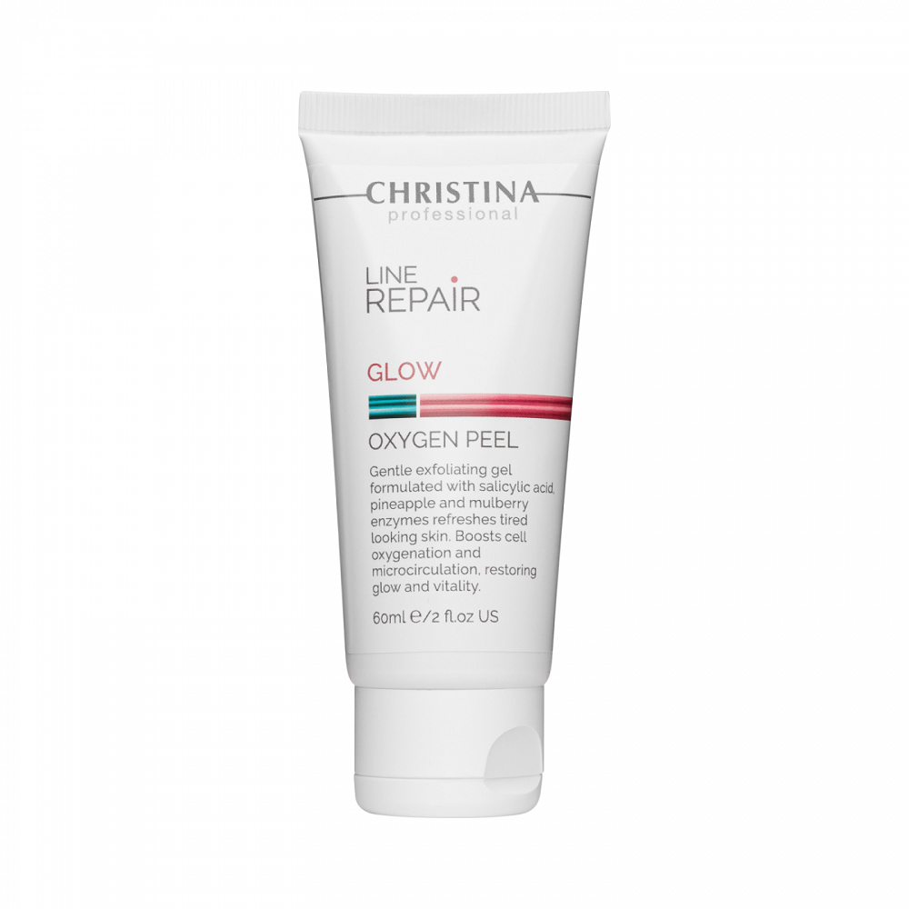 Кисневий пілінг Christina Line Repair Glow