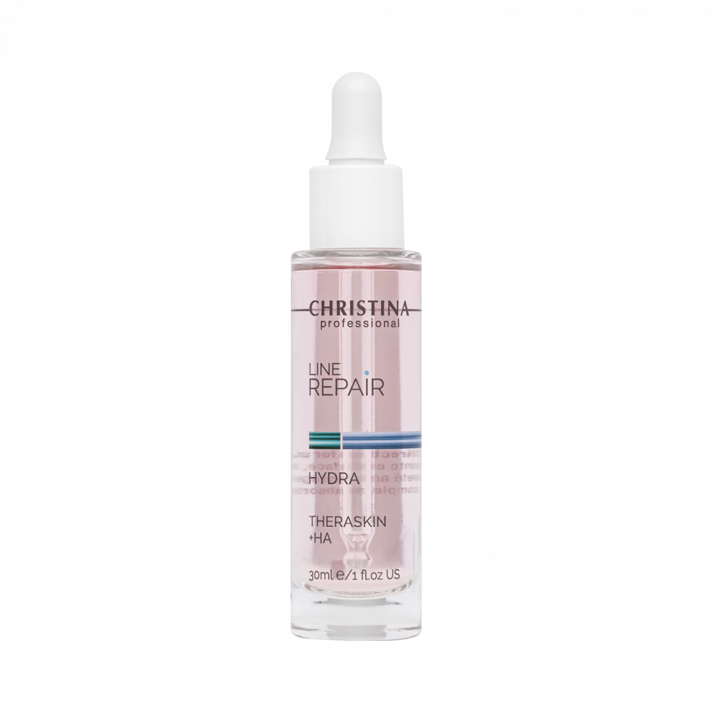 Зволожувальні краплі Тераскін Christina Line Repair