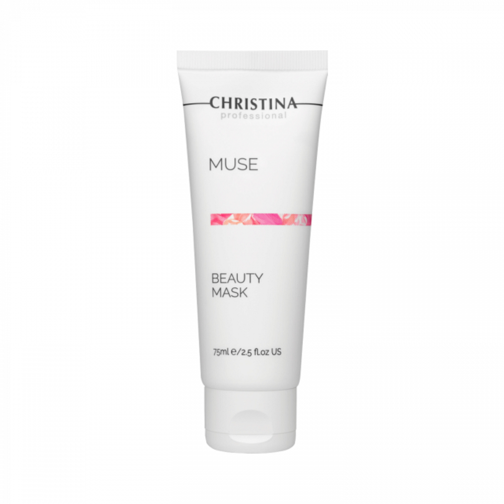 Маска краси з екстрактом троянди Christina Muse
