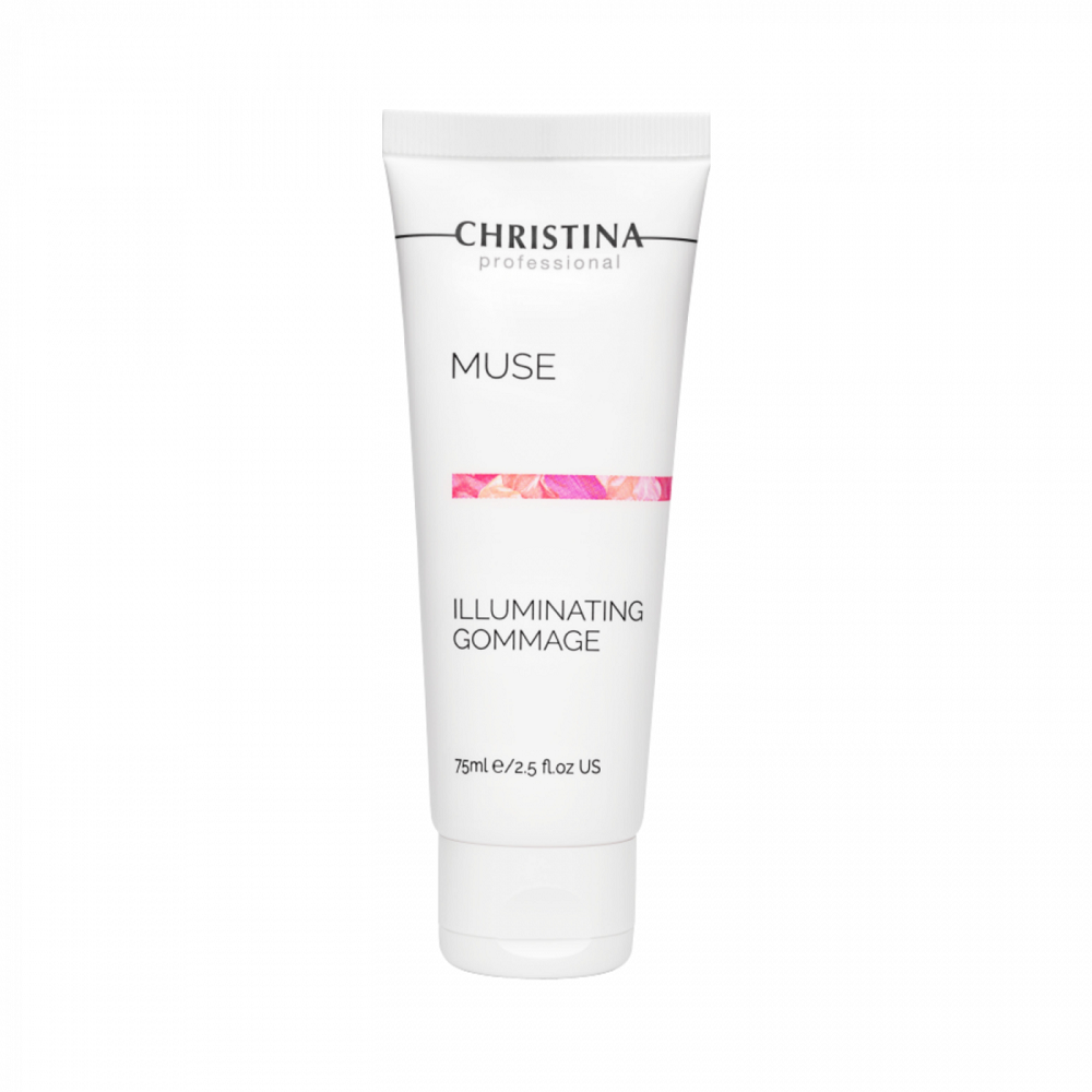 Гомаж сяяння Christina Muse