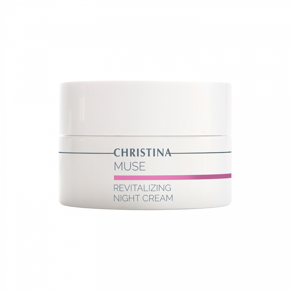 Відновлювальний нічний крем Christina Muse