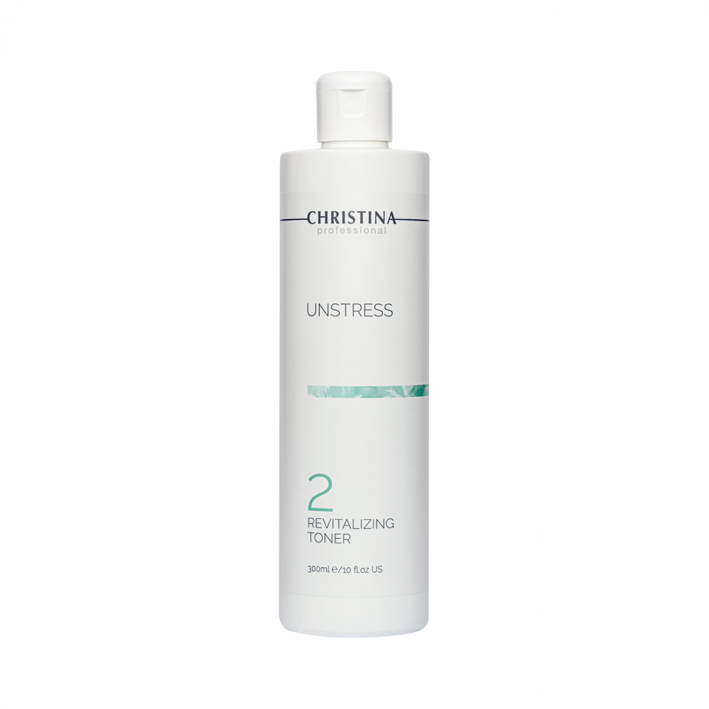 Відновлювальний тонік Christina Unstress