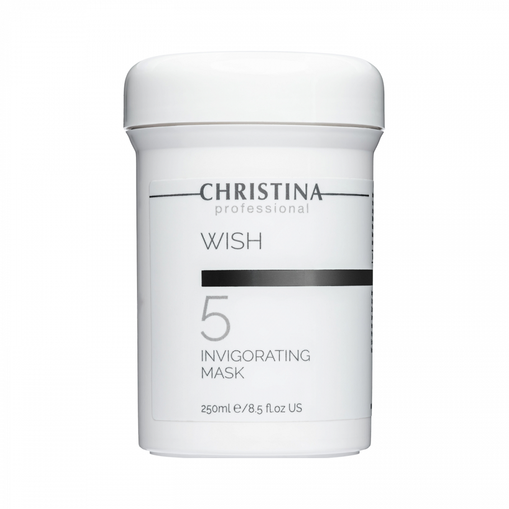 Зміцнювальна маска Christina Wish