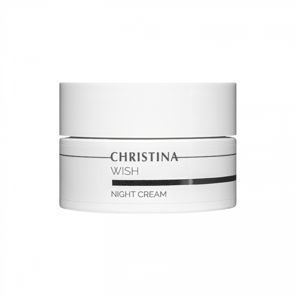 Нічний крем Christina Wish Night Cream