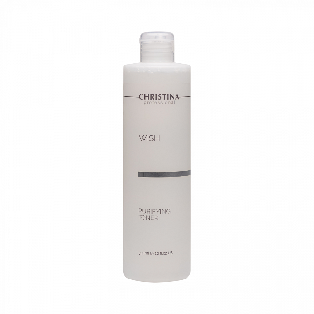 Очищувальний тонік Christina Wish