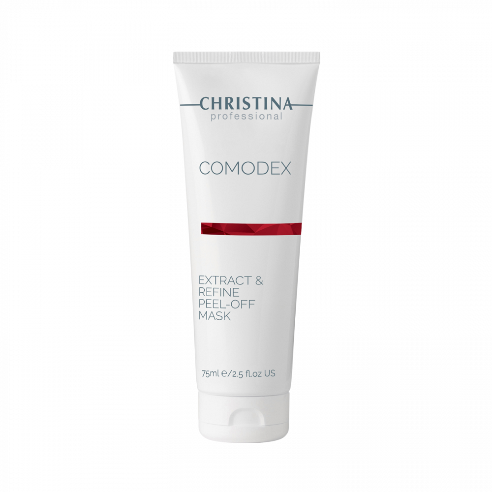 Маска-плівка від чорних цяток Christina Comodex
