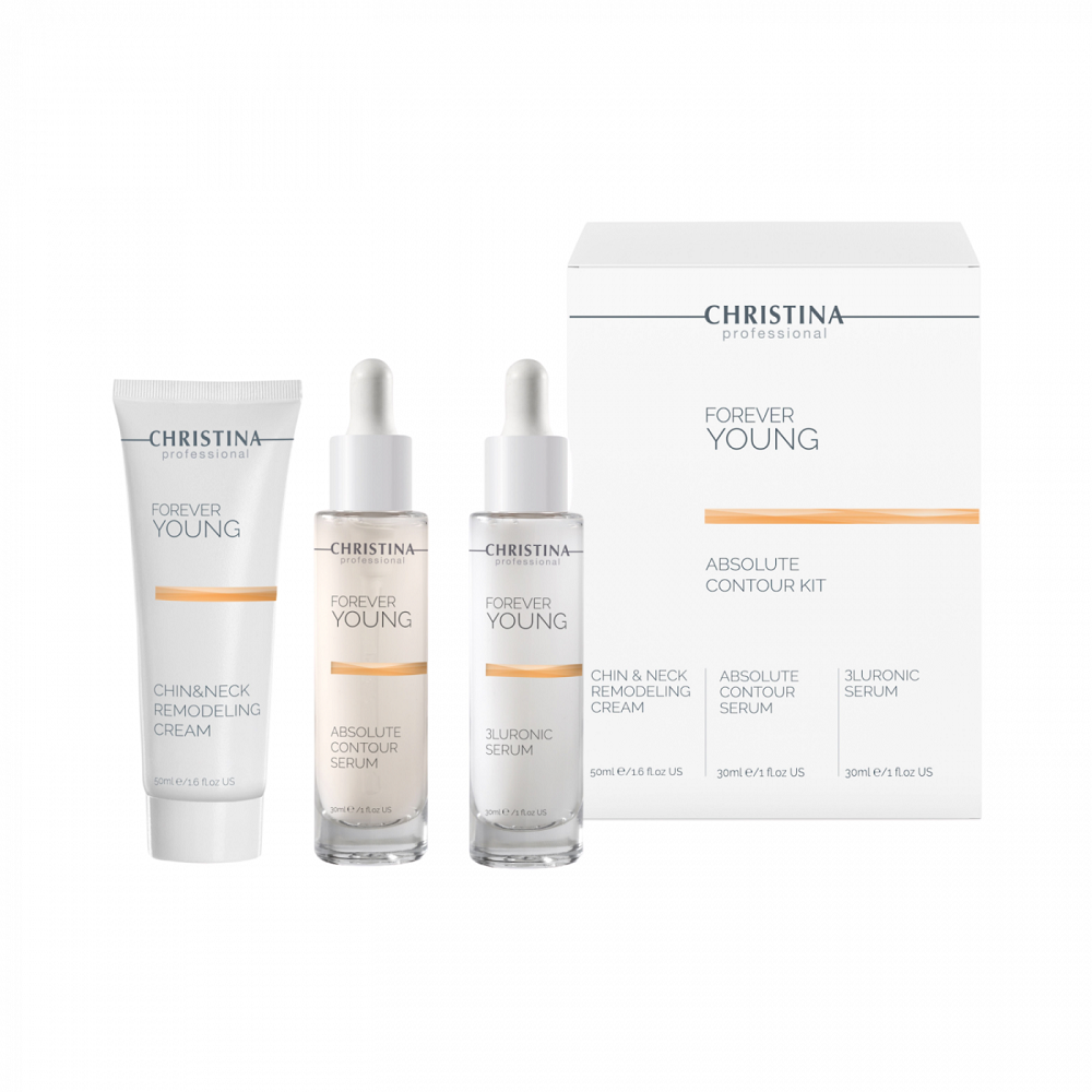 Набір Довершений контур Christina Kit Forever Young