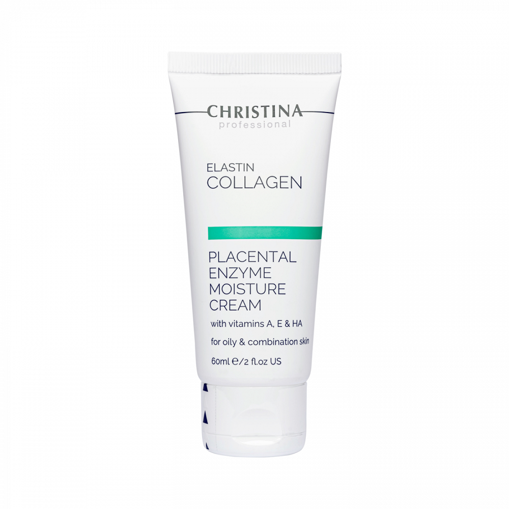 Крем для жирної шкіри Christina
