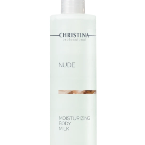 Зволожувальне молочко для тіла Nude Christina