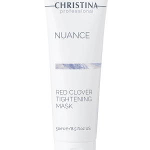 Ліфтингова маска з екстрактом червоної конюшини Nuance Christina